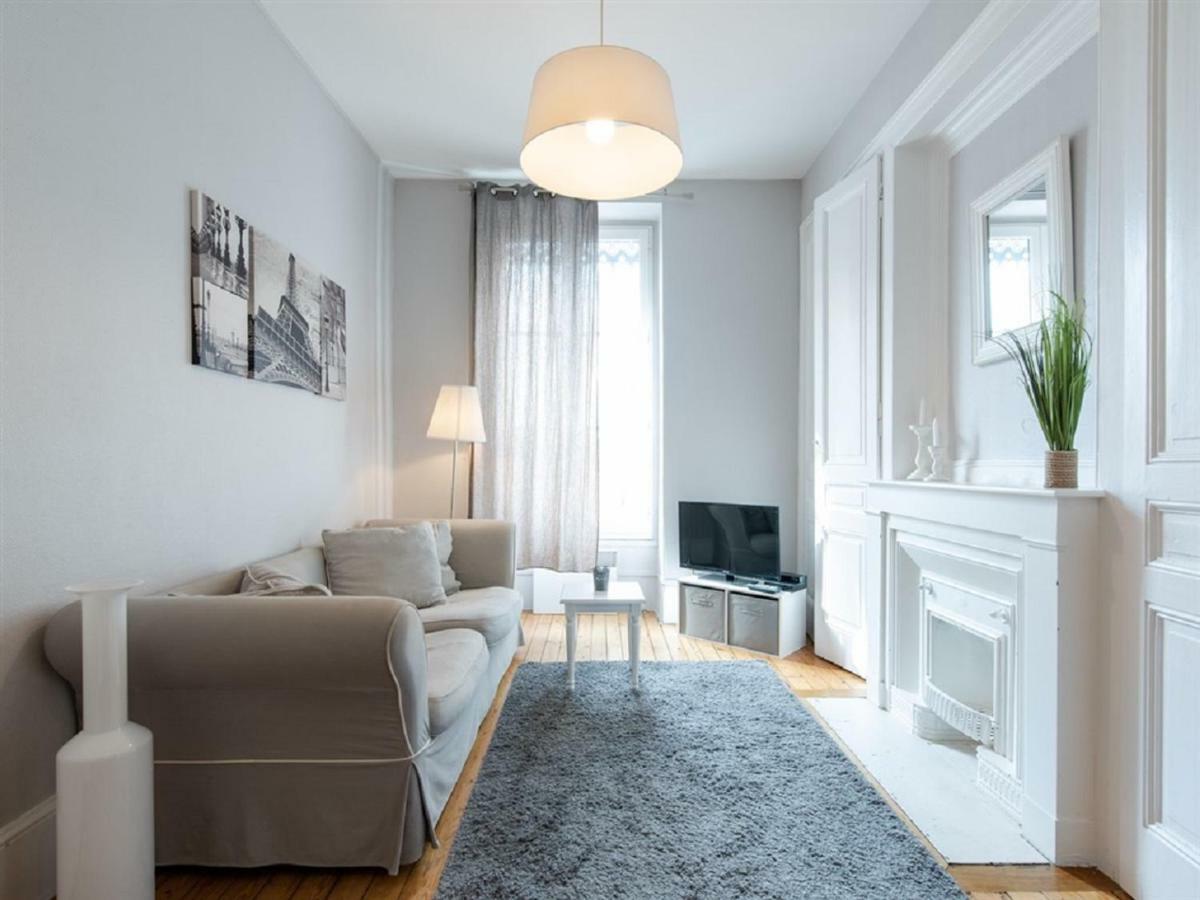 Apartamento Le Nid Lyonnais - Le Vienne Exterior foto